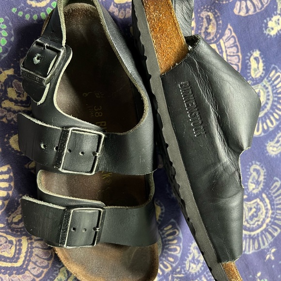 Birkenstocks Milano Backstrap - Picture 4 of 6